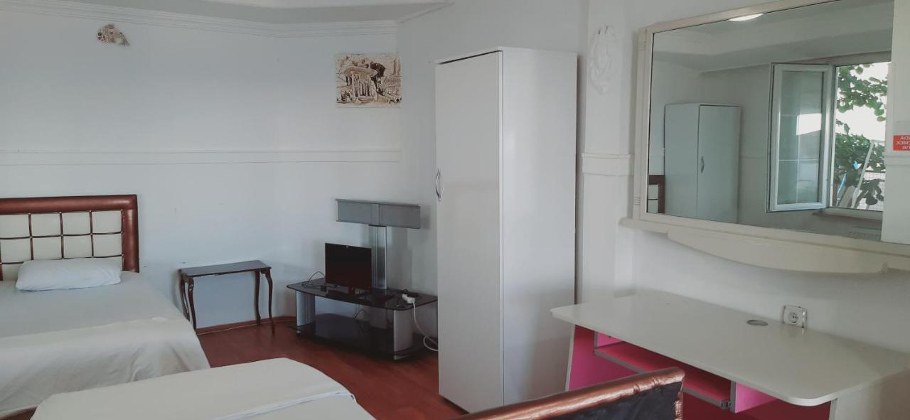 Dallas Hotel Marmara Ereglisi Εξωτερικό φωτογραφία
